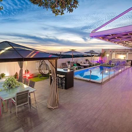 וילה כינור המלך דויד Villa Manot Eksteriør billede